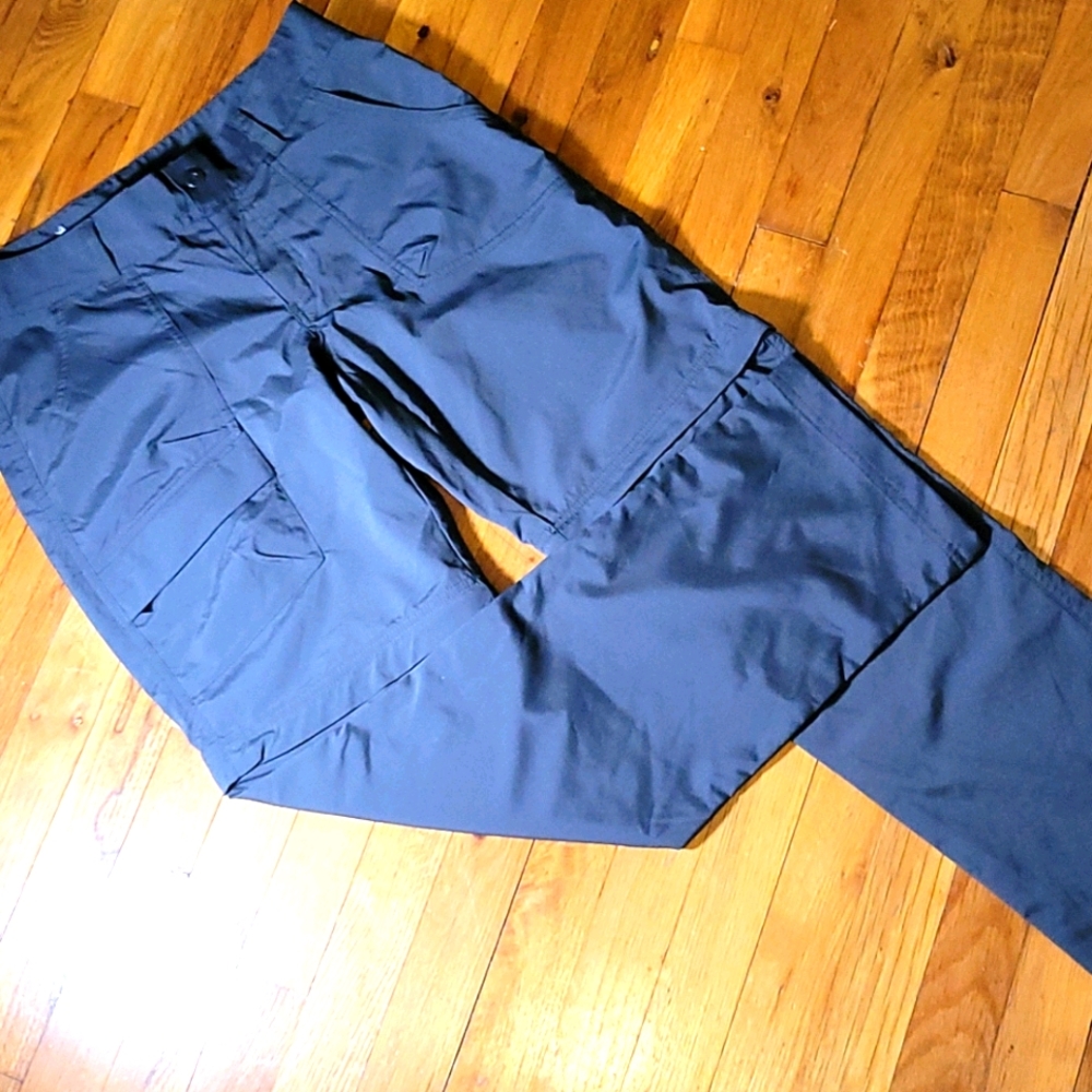 Columbia Kestral trail pants convertible